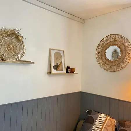 Coquet Proche Gare Apartman