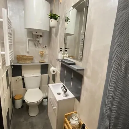 Coquet Proche Gare Apartman *