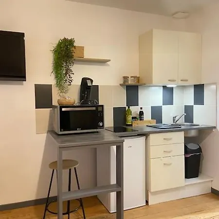 Coquet Proche Gare Apartman *