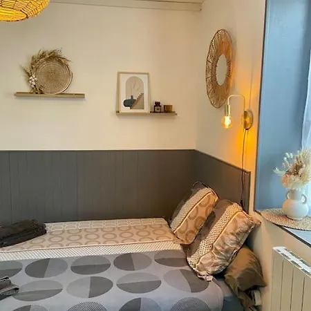 Apartman Coquet Proche Gare *